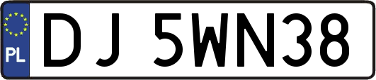 DJ5WN38