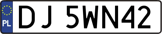 DJ5WN42