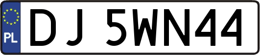 DJ5WN44