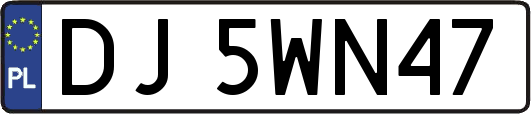 DJ5WN47