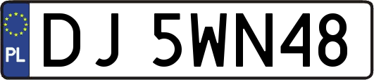 DJ5WN48