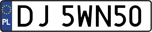 DJ5WN50