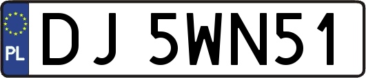 DJ5WN51