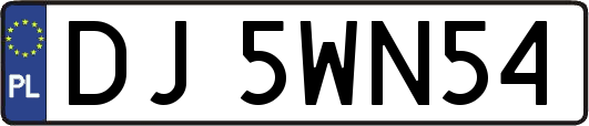 DJ5WN54