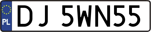 DJ5WN55