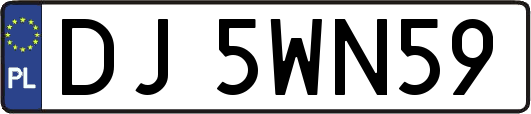 DJ5WN59