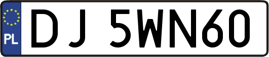 DJ5WN60