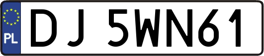DJ5WN61