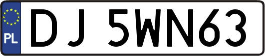 DJ5WN63
