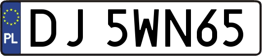 DJ5WN65