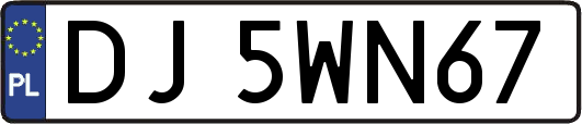 DJ5WN67
