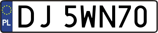 DJ5WN70
