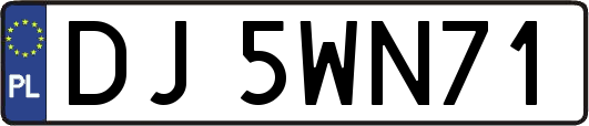 DJ5WN71