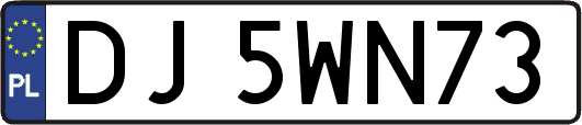 DJ5WN73