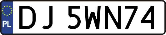 DJ5WN74