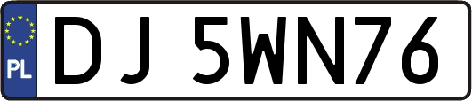 DJ5WN76
