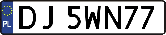 DJ5WN77