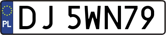 DJ5WN79
