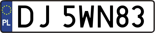 DJ5WN83