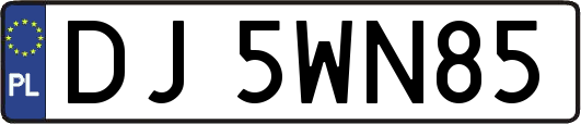 DJ5WN85