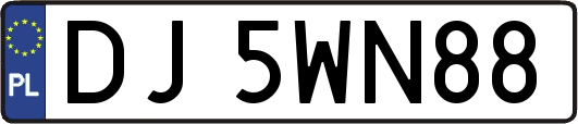 DJ5WN88