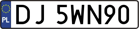 DJ5WN90