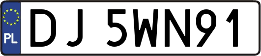 DJ5WN91
