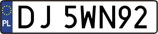 DJ5WN92