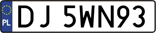 DJ5WN93