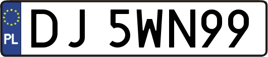 DJ5WN99