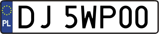 DJ5WP00