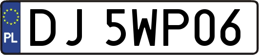 DJ5WP06