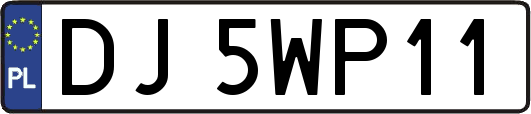 DJ5WP11