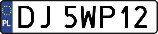 DJ5WP12