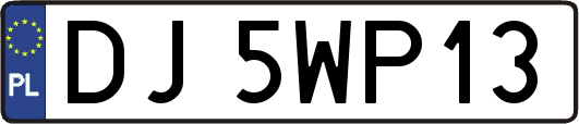 DJ5WP13