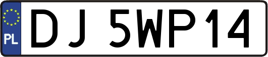 DJ5WP14