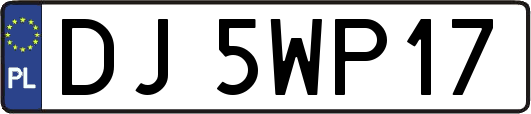 DJ5WP17