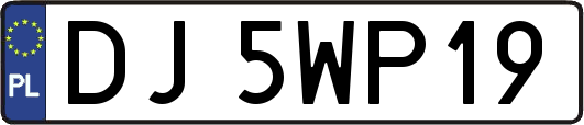 DJ5WP19