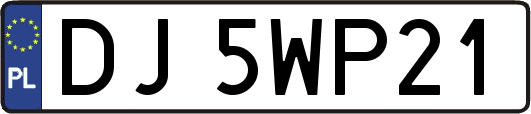 DJ5WP21