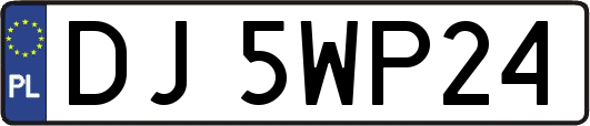 DJ5WP24