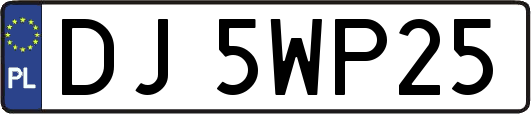 DJ5WP25