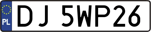 DJ5WP26