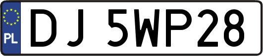 DJ5WP28
