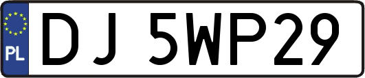 DJ5WP29