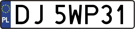 DJ5WP31
