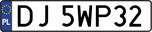 DJ5WP32
