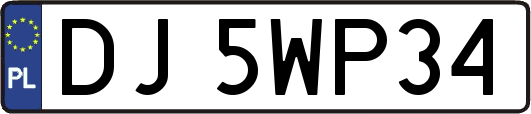 DJ5WP34