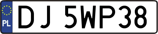 DJ5WP38