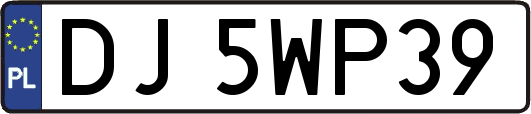 DJ5WP39
