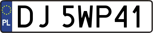DJ5WP41